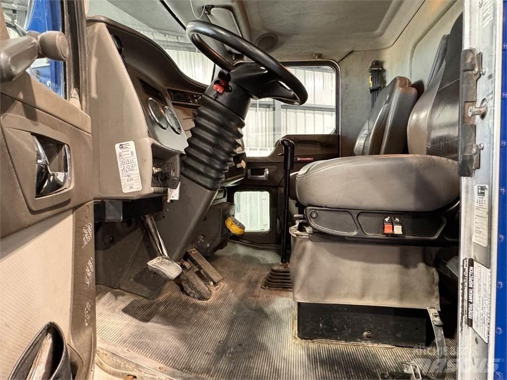 Kenworth T370 Lava-kuorma-autot