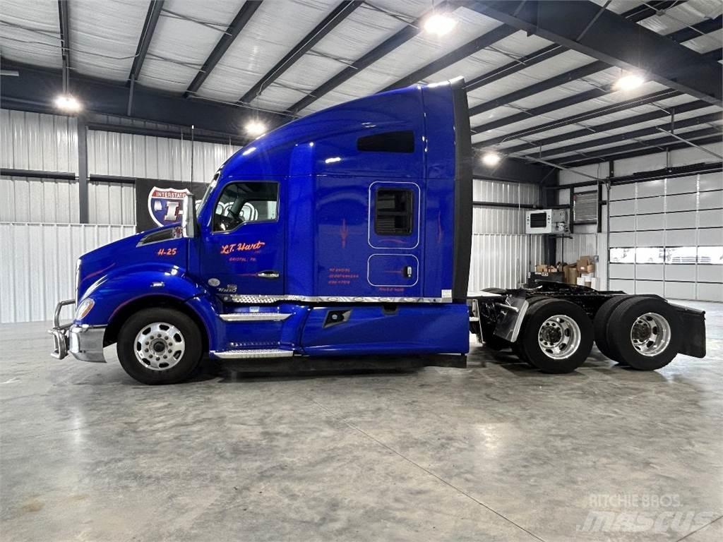 Kenworth T680 Vetopöytäautot