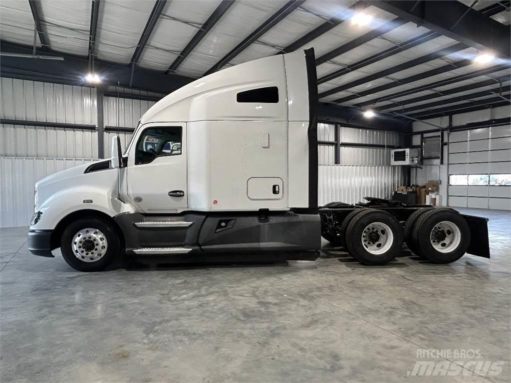 Kenworth T680 Vetopöytäautot