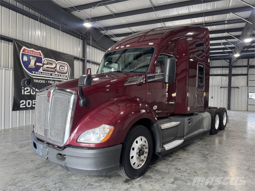 Kenworth T680 Vetopöytäautot