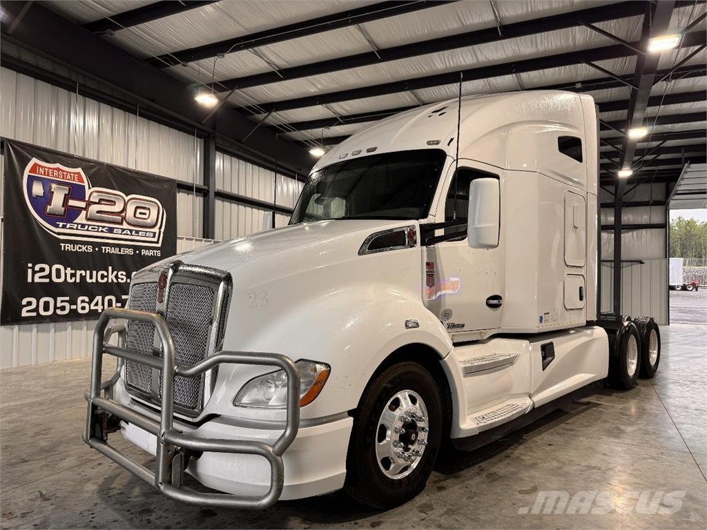 Kenworth T680 Vetopöytäautot