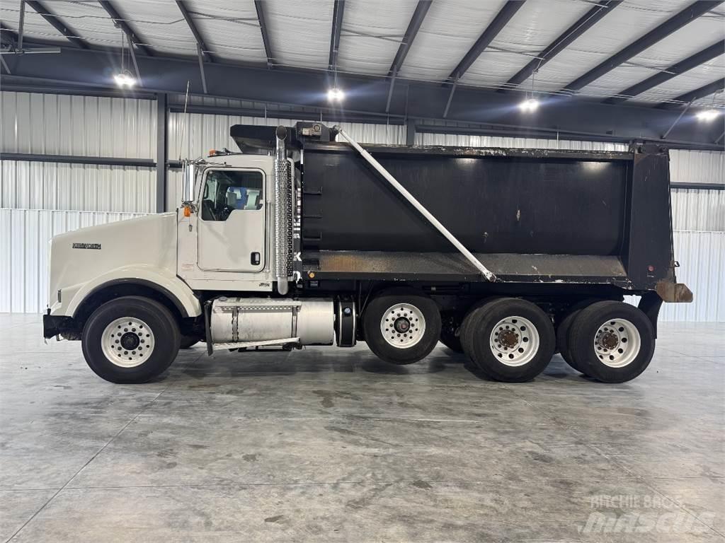 Kenworth T800 Sora- ja kippiautot