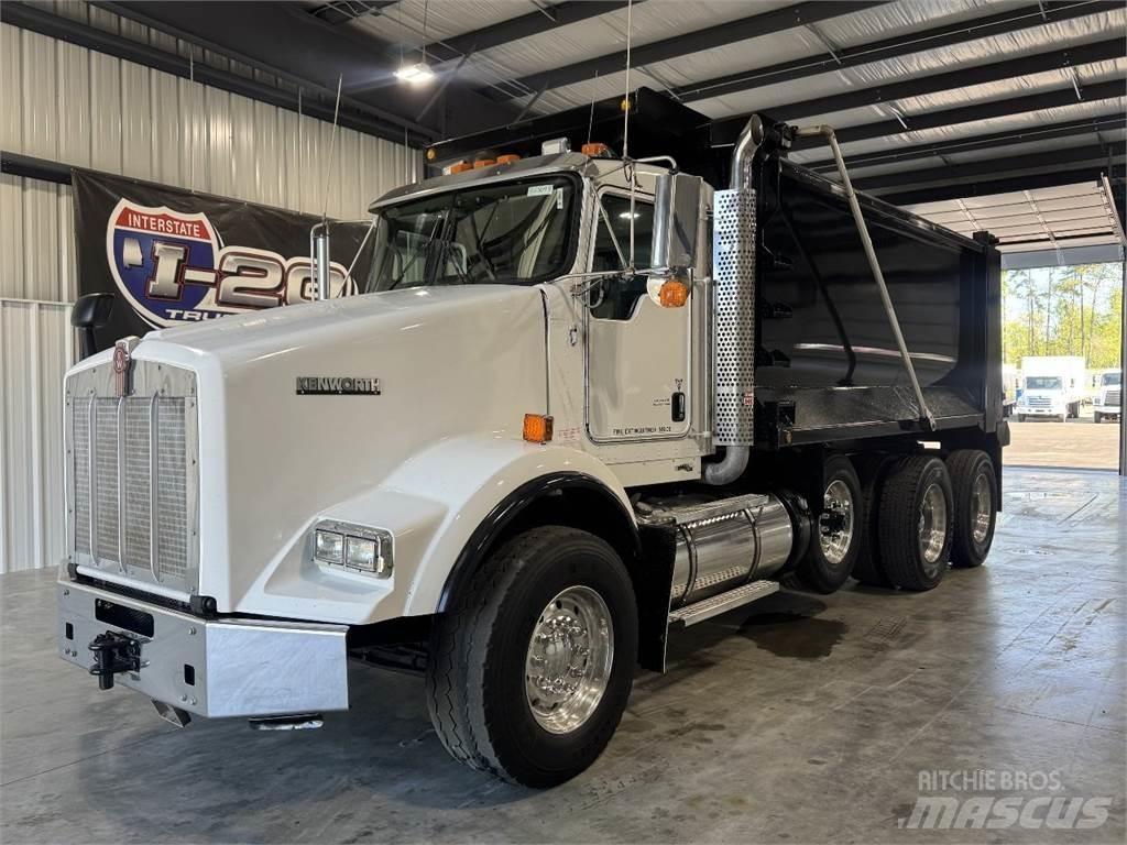 Kenworth T800 Sora- ja kippiautot