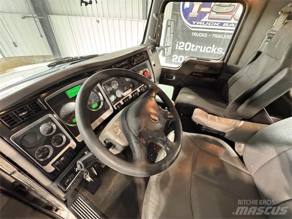 Kenworth T800 Vetopöytäautot