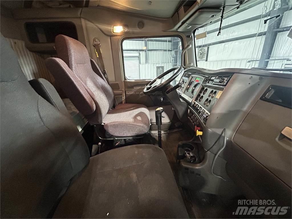Kenworth T800 Vetopöytäautot