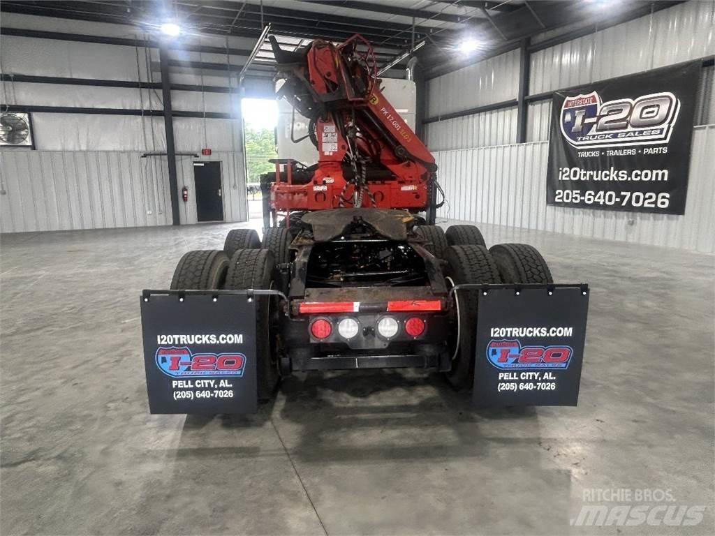 Kenworth T800 Vetopöytäautot
