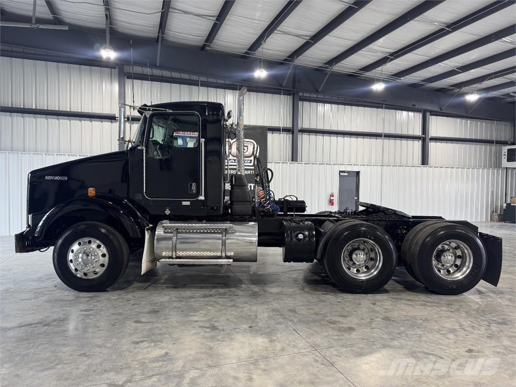 Kenworth T800 Vetopöytäautot