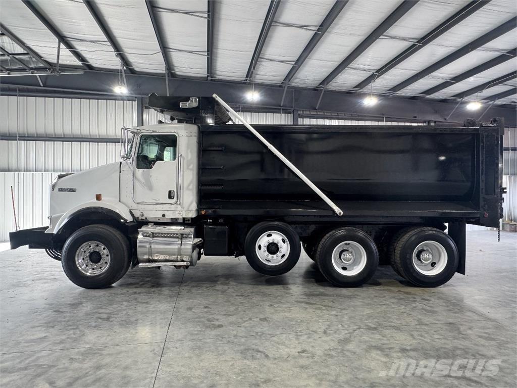 Kenworth T800 Sora- ja kippiautot