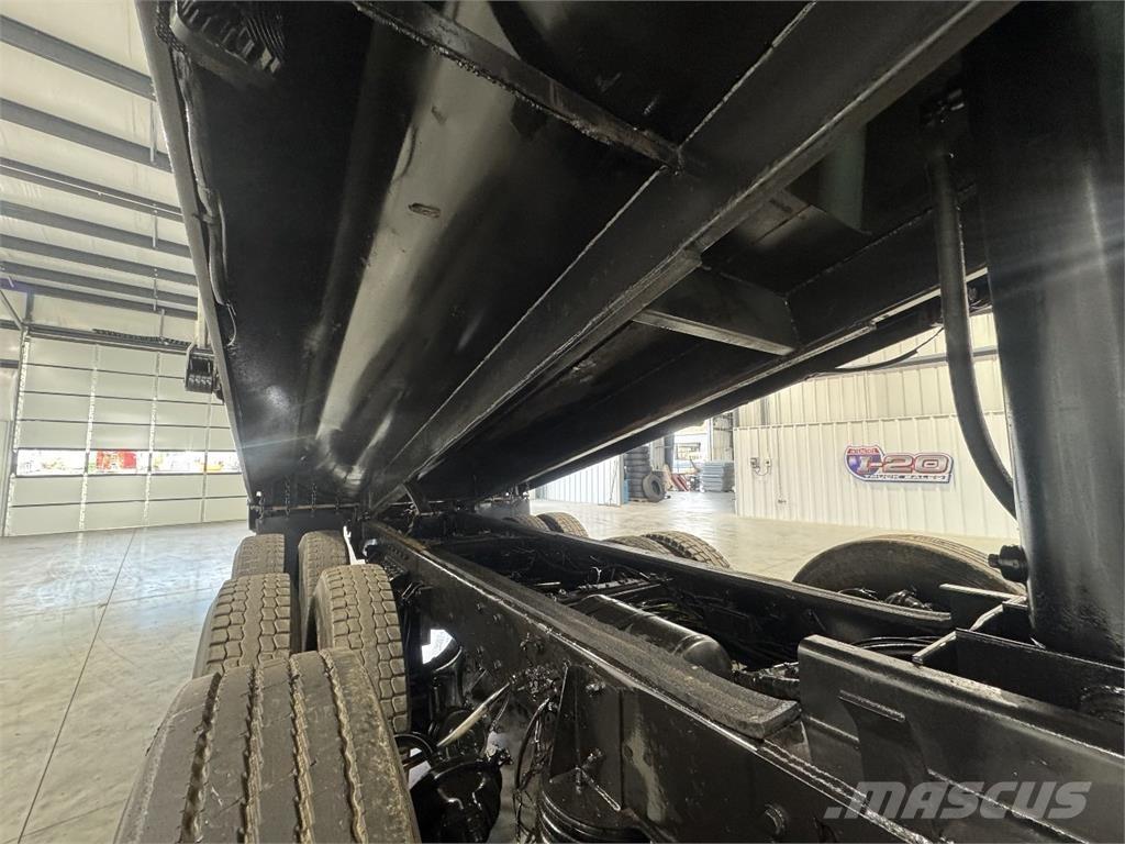 Kenworth T800 Sora- ja kippiautot