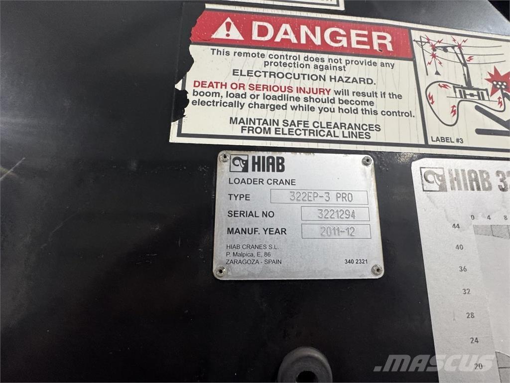 Kenworth T800 Muut kuorma-autot