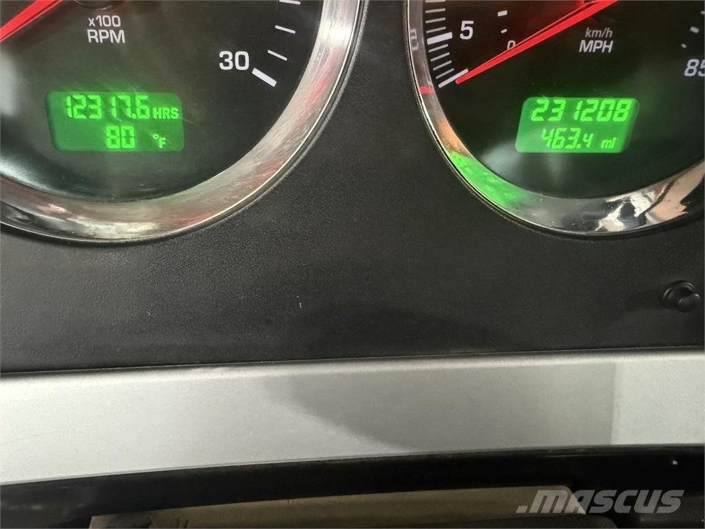 Kenworth W900 Vetopöytäautot