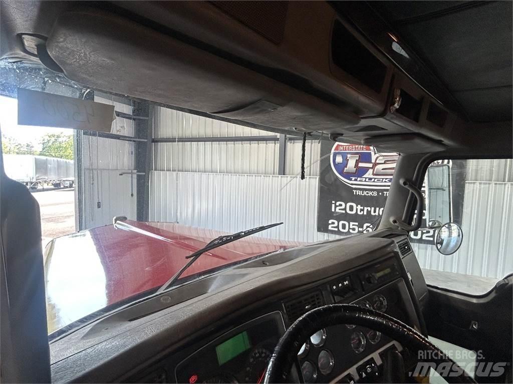Kenworth W900 Vetopöytäautot