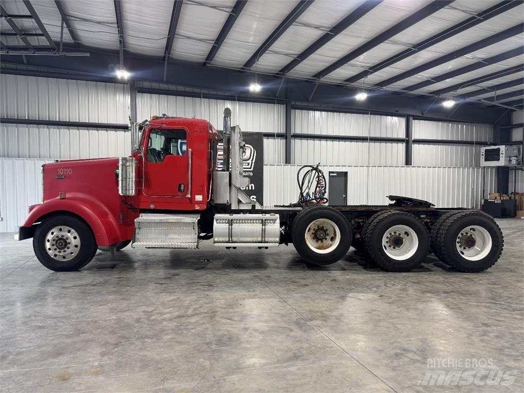 Kenworth W900 Vetopöytäautot