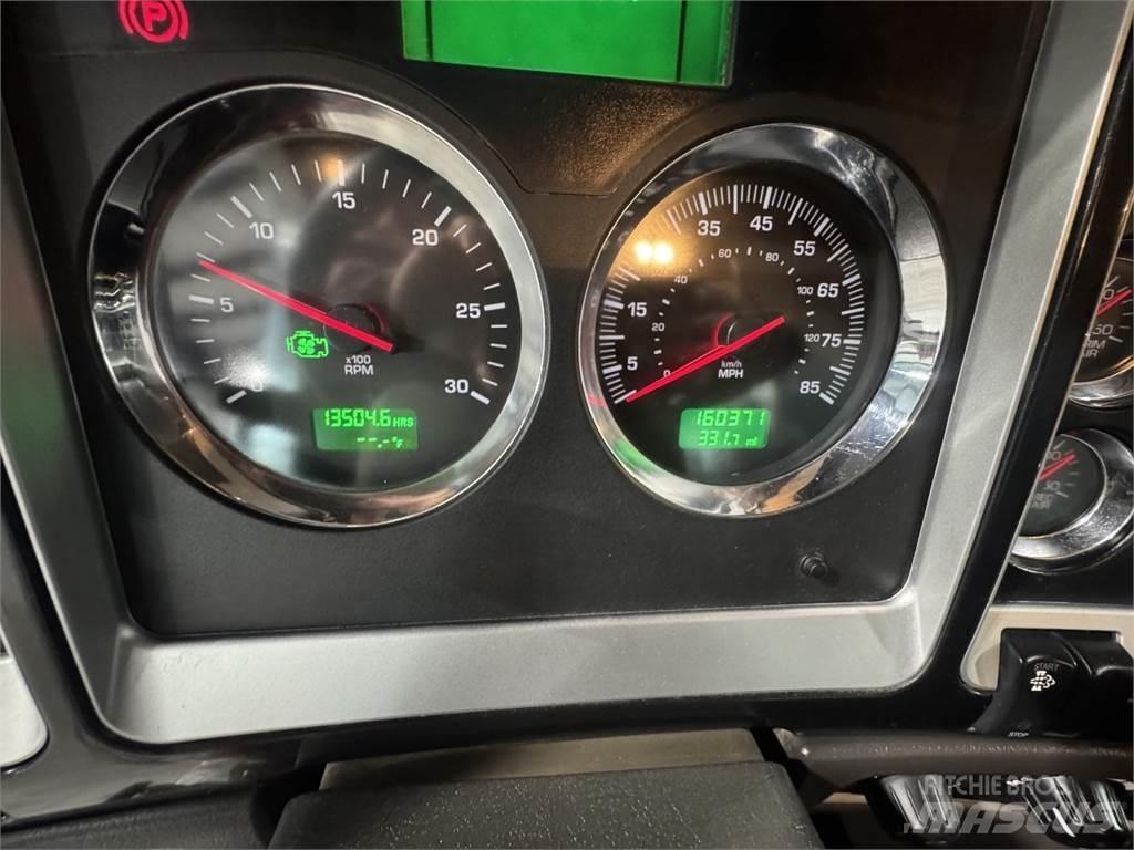 Kenworth W900 Vetopöytäautot