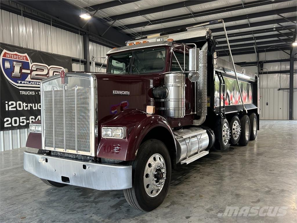 Kenworth W900B Sora- ja kippiautot