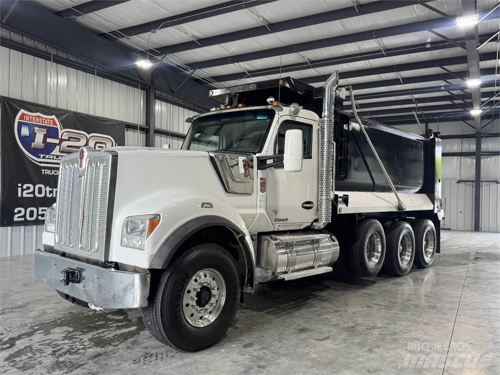 Kenworth W990 Sora- ja kippiautot