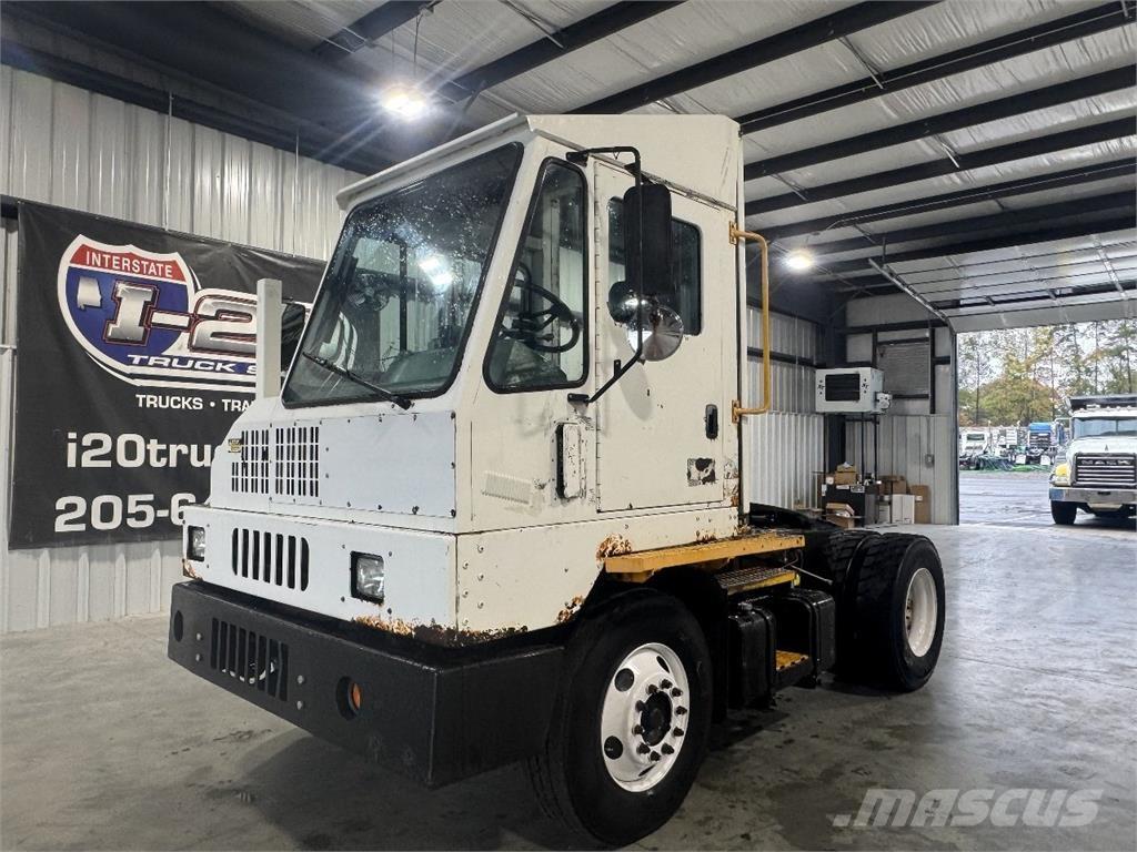 Ottawa Kalmar Terminaalitraktorit