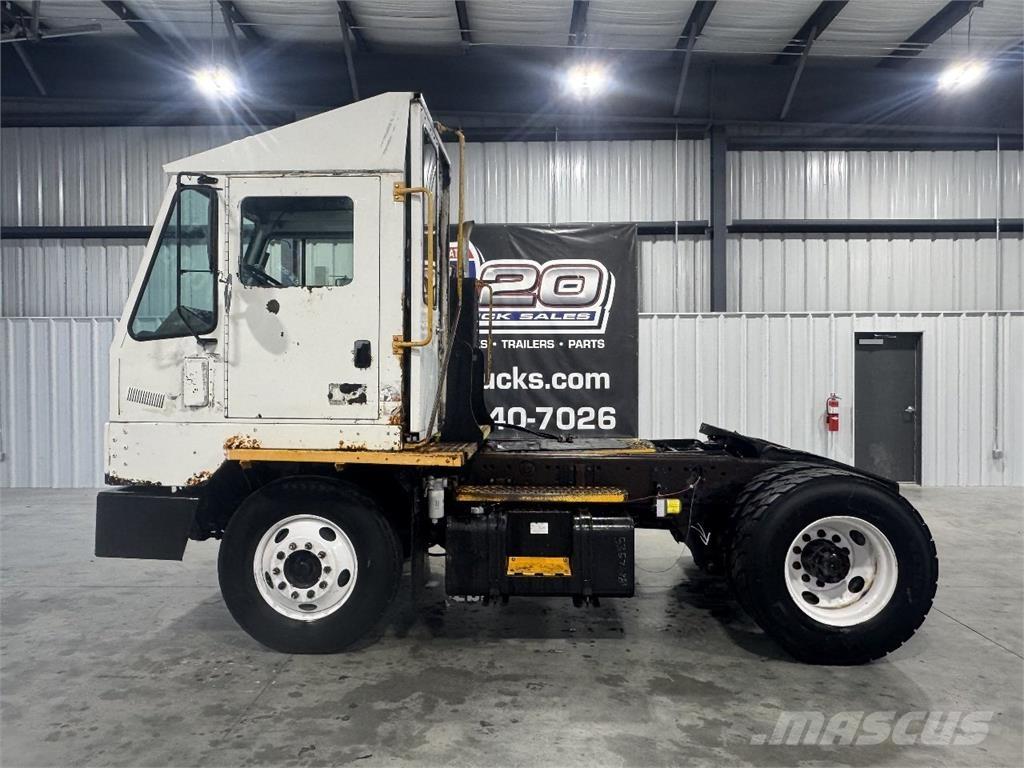 Ottawa Kalmar Terminaalitraktorit