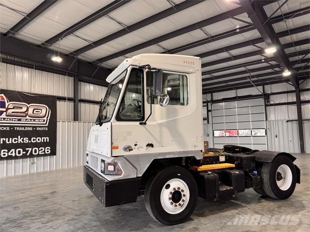 Ottawa Spotter Terminaalitraktorit