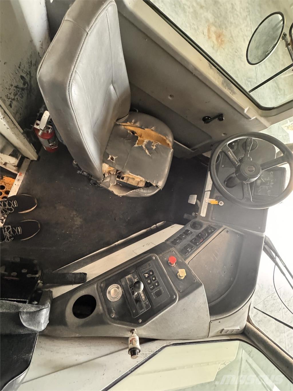 Ottawa Spotter Terminaalitraktorit