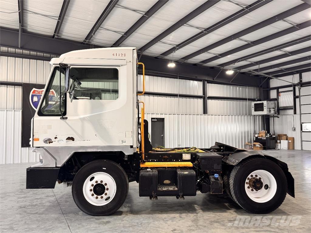 Ottawa Spotter Terminaalitraktorit