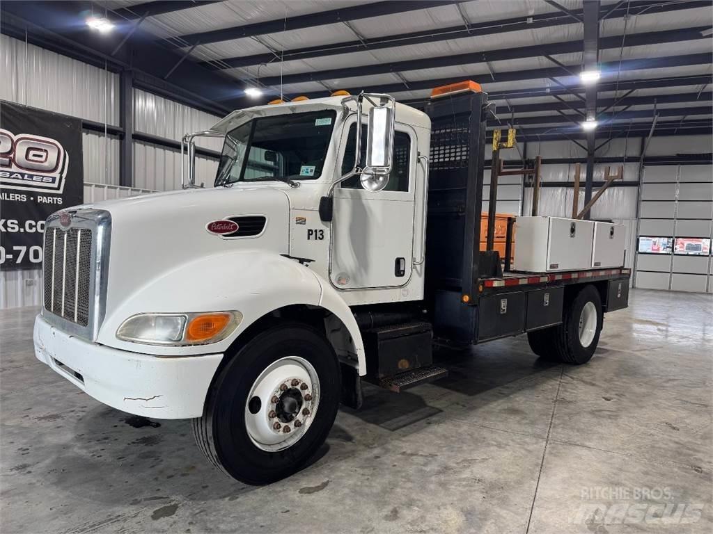 Peterbilt 330 Lava-kuorma-autot