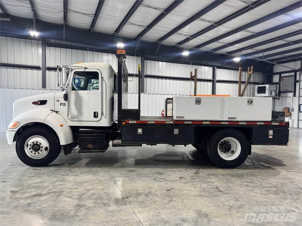 Peterbilt 330 Lava-kuorma-autot