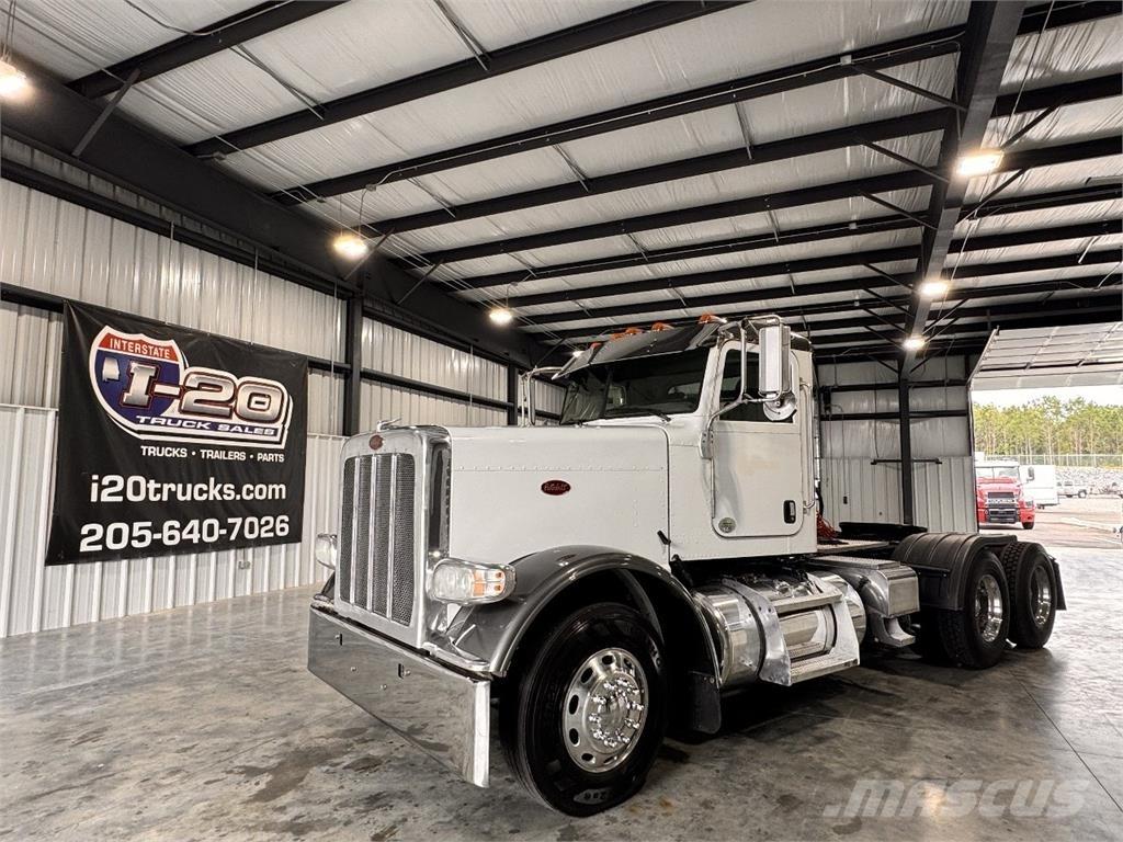 Peterbilt 389 Vetopöytäautot