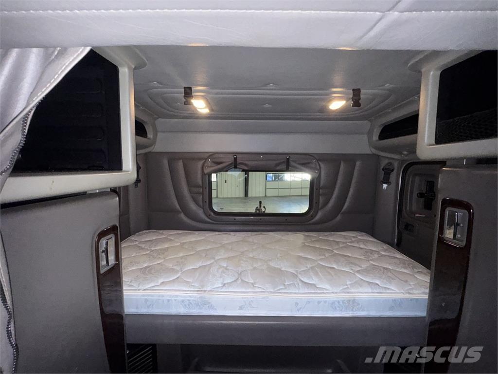 Peterbilt 389 Vetopöytäautot