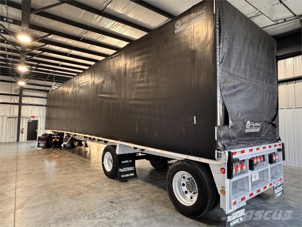 Reitnouer Big Bubba Pressukapelliperävaunut