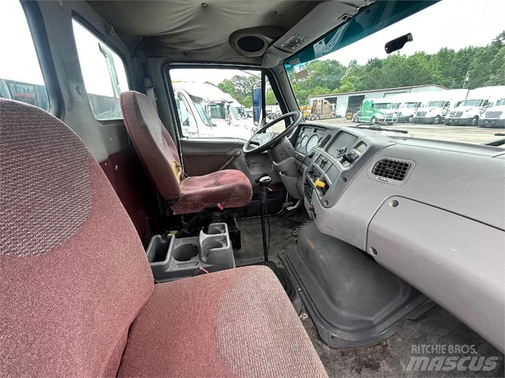 Sterling L7500 Lava-kuorma-autot