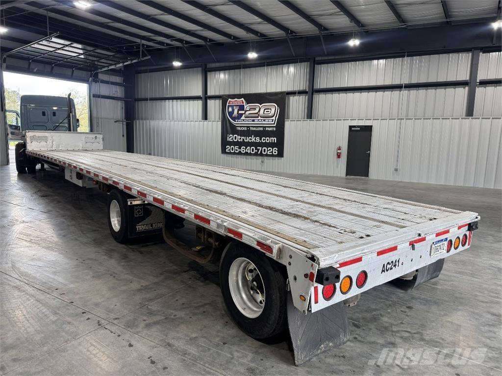 Trail King TK80ACS Lavetit