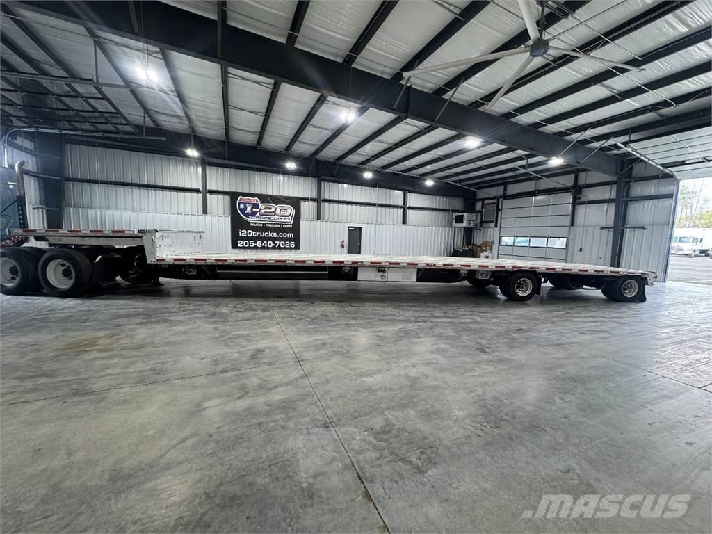 Trail King TK80ACS Lavetit