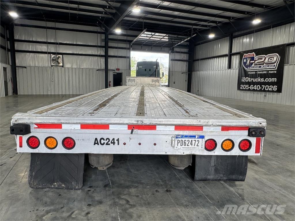 Trail King TK80ACS Lavetit