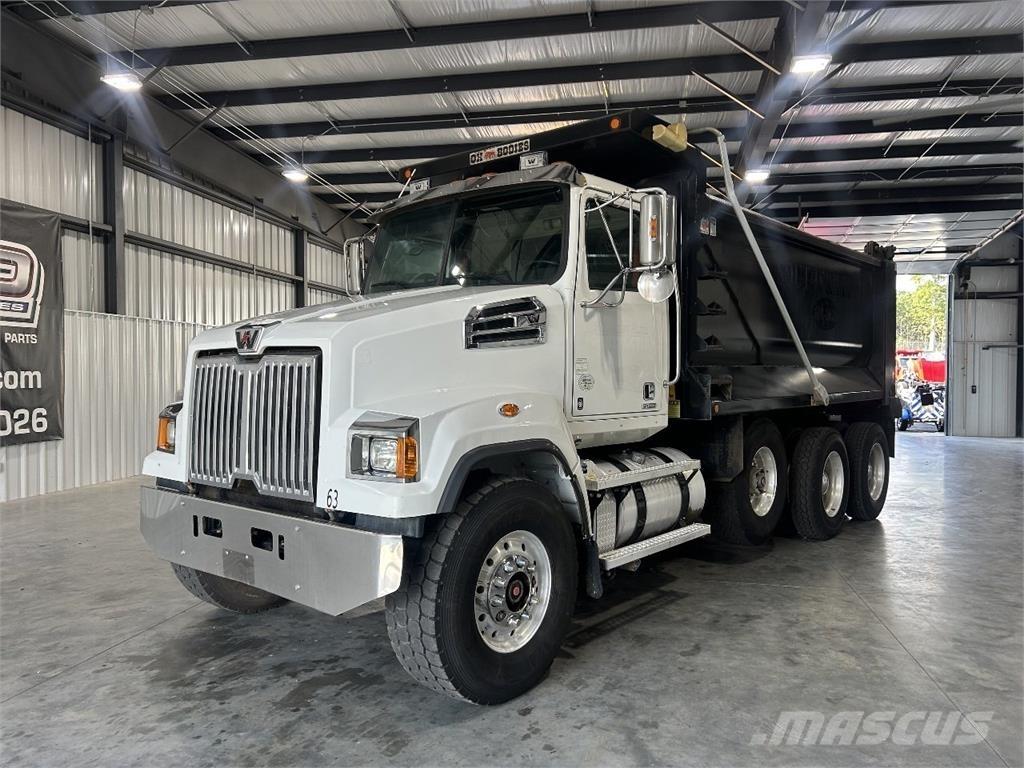 Western Star 4700SF Sora- ja kippiautot