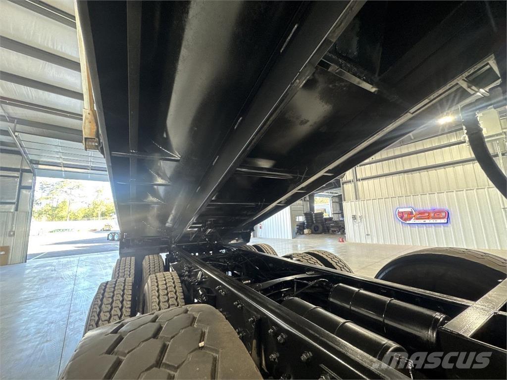 Western Star 4700SF Sora- ja kippiautot