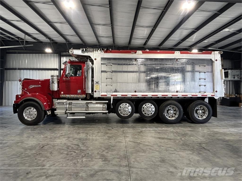 Western Star 4900 Sora- ja kippiautot