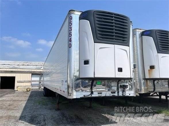 CIMC COOL GLOBE REEFER Kylmä-/Lämpökoriperävaunut