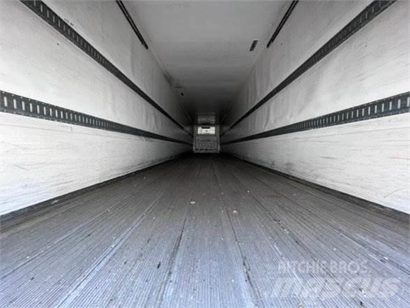 CIMC COOL GLOBE REEFER Kylmä-/Lämpökoriperävaunut