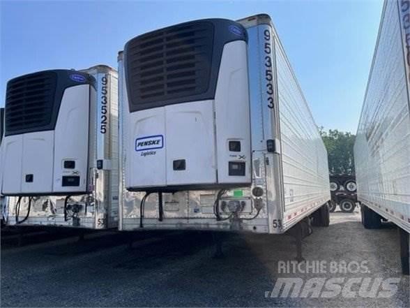 CIMC COOL GLOBE REEFER Kylmä-/Lämpökoriperävaunut