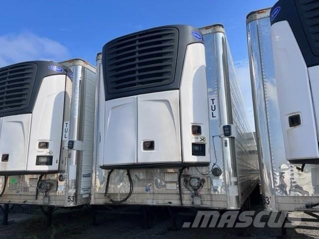 CIMC COOL GLOBE REEFER Kylmä-/Lämpökoriperävaunut