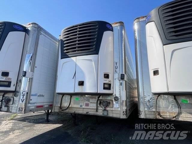 CIMC COOL GLOBE REEFER Kylmä-/Lämpökoriperävaunut