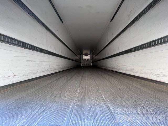 CIMC COOL GLOBE REEFER Kylmä-/Lämpökoriperävaunut