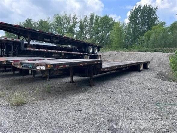 Dynaweld STEEL STEPDECK Puoliperävaunulavetit