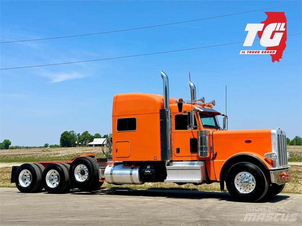 Kenworth T800 Vetopöytäautot