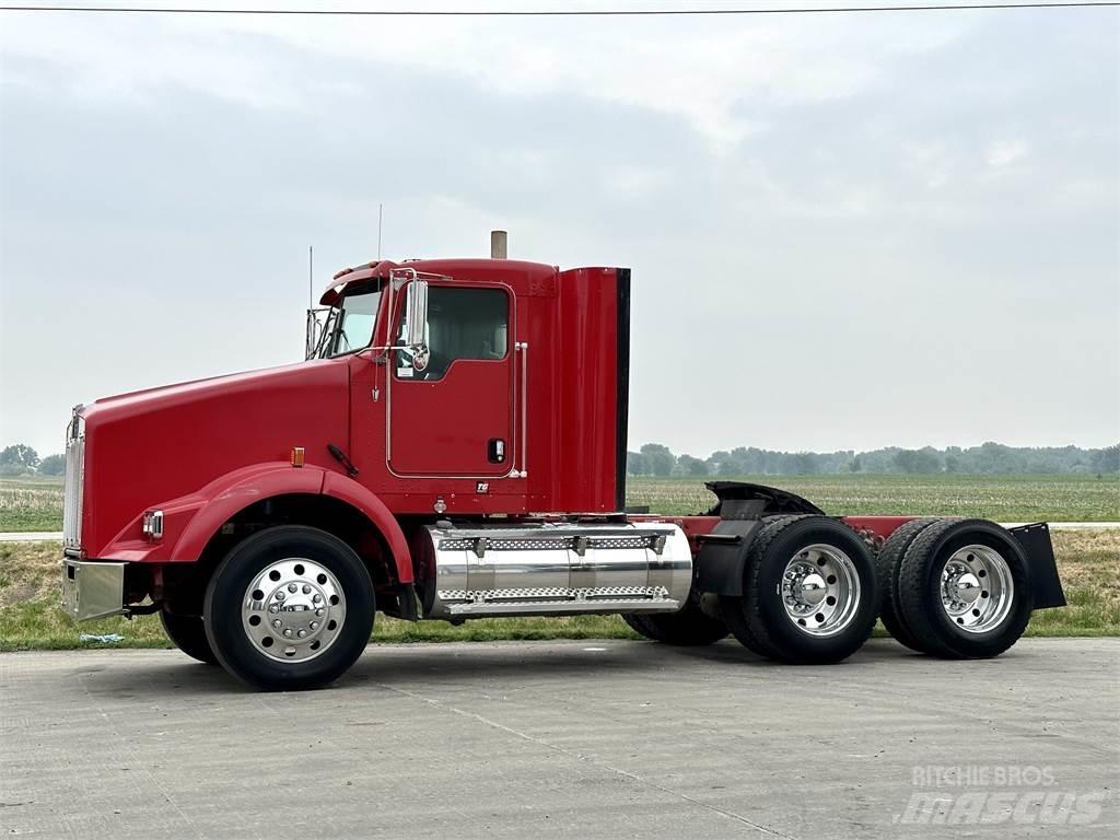 Kenworth T800 Vetopöytäautot