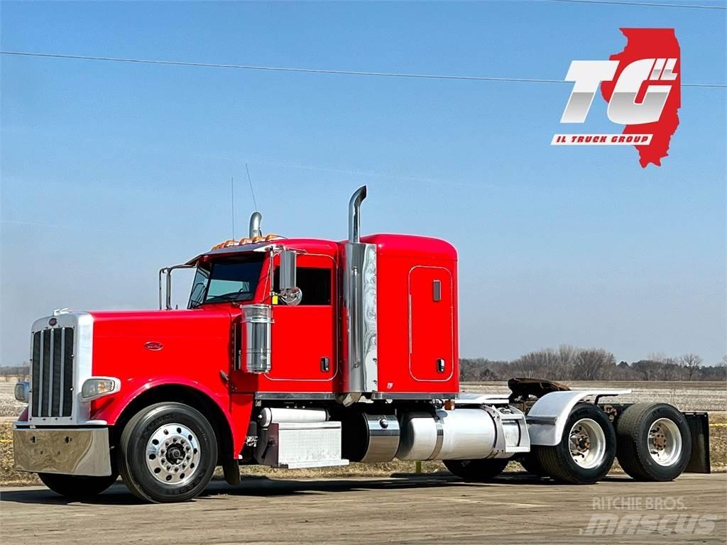 Peterbilt 388 Vetopöytäautot