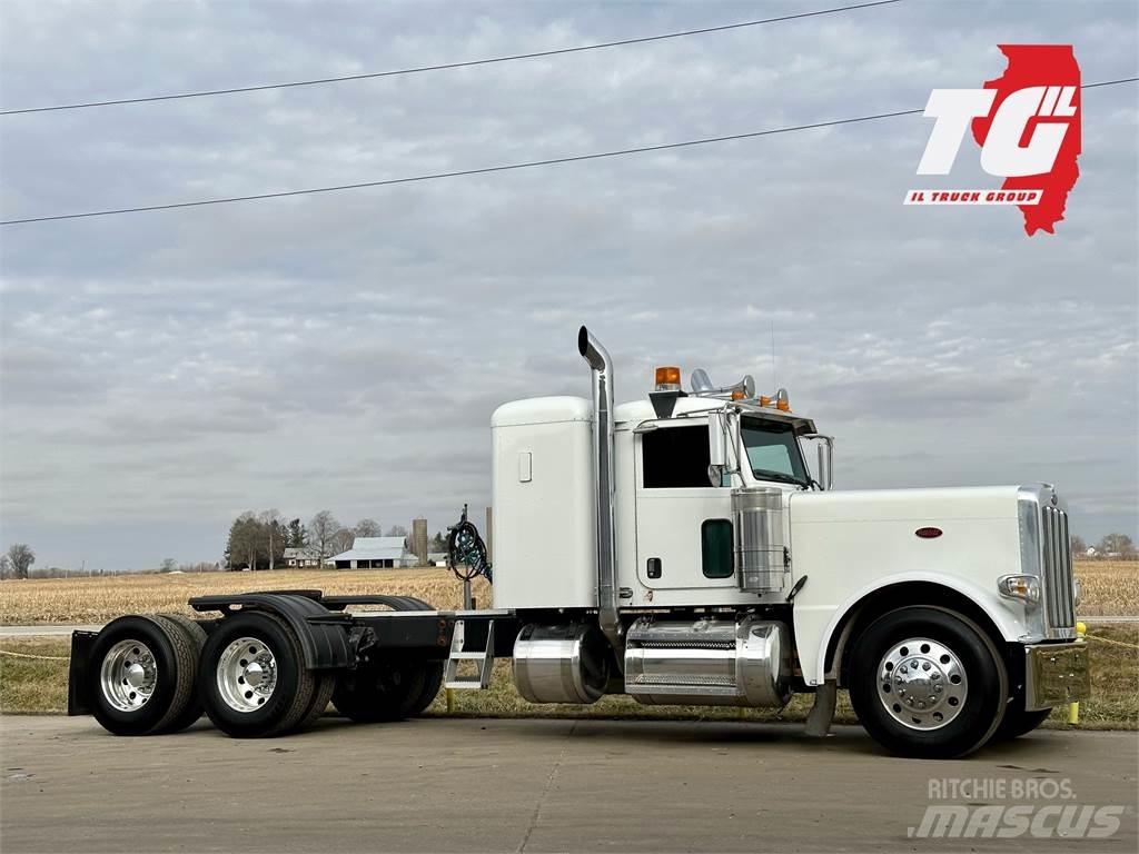 Peterbilt 389 Vetopöytäautot