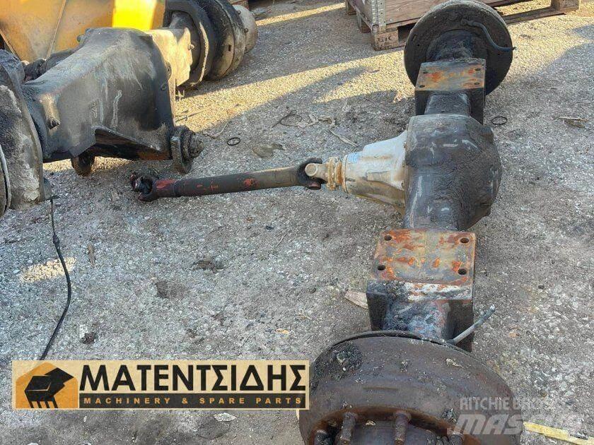 Atlas PE 40L Muut koneet