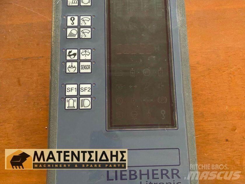 Liebherr  Muut koneet